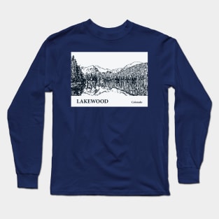 Lakewood - Colorado Long Sleeve T-Shirt